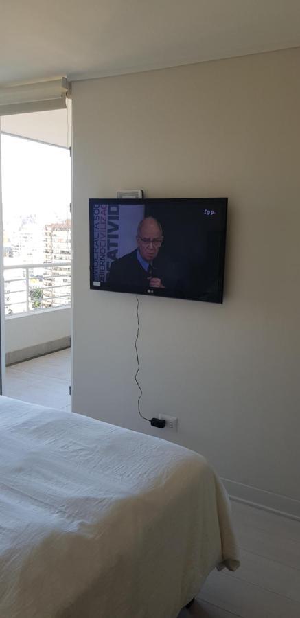 Gran Ubicacion, Cama Xl, Vina Del Mar Apartment ภายนอก รูปภาพ
