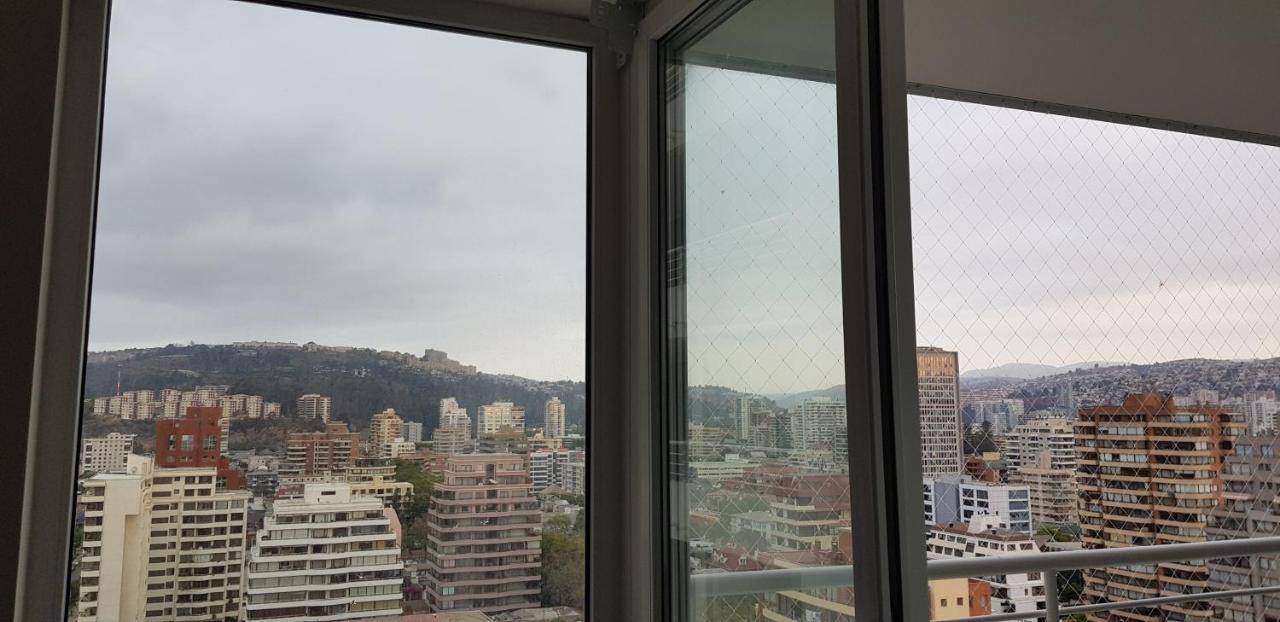 Gran Ubicacion, Cama Xl, Vina Del Mar Apartment ภายนอก รูปภาพ