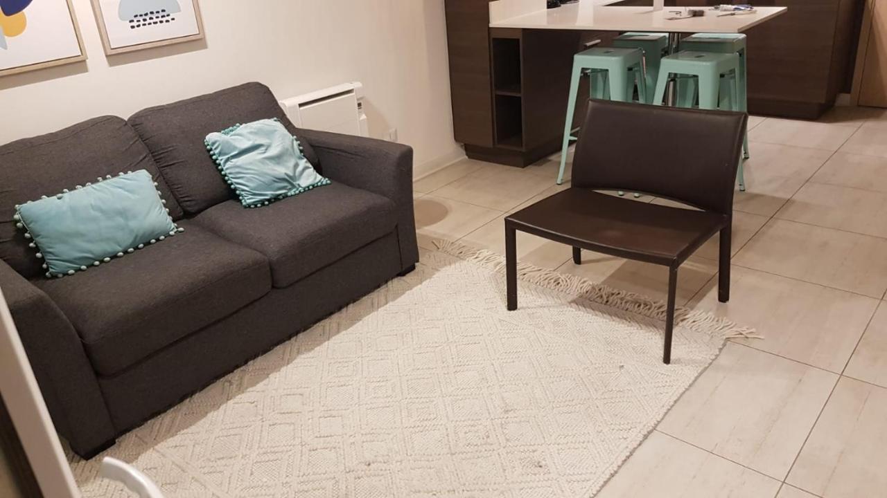 Gran Ubicacion, Cama Xl, Vina Del Mar Apartment ภายนอก รูปภาพ